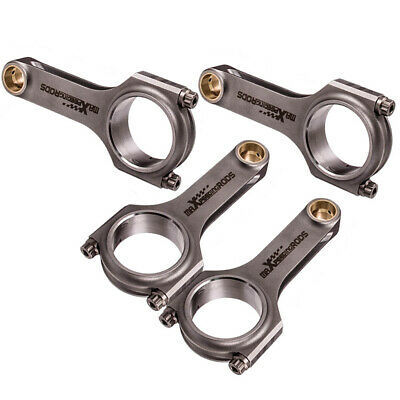 H faisceau bielles Connecting Rods compatible pour Opel CIH Ascona B conrod ARP 2000 Boulon